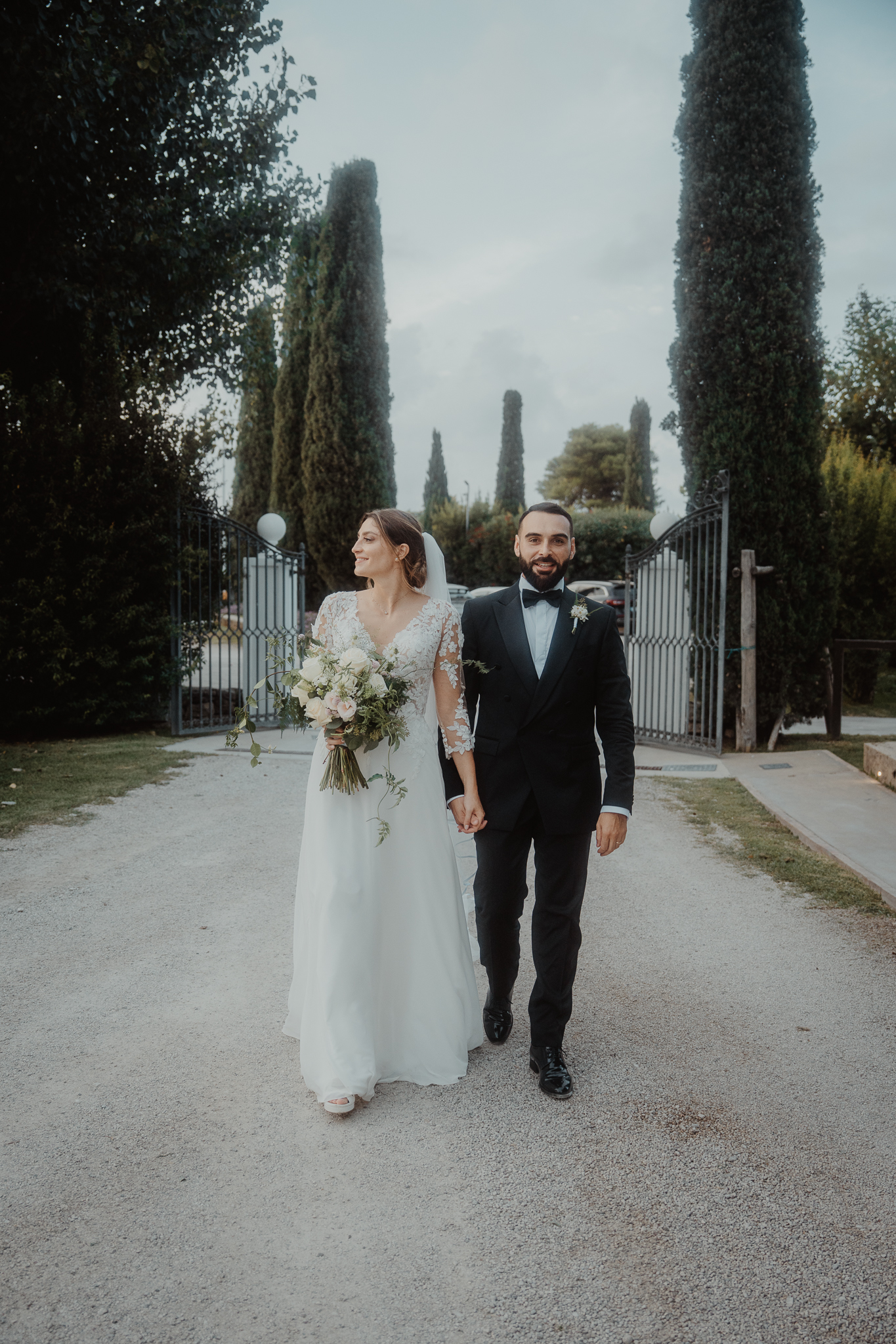 Fotografia matrimonio Le Trabe